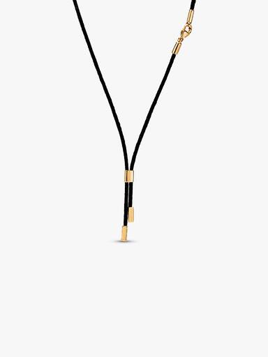 Pandora Talisman Cord Necklace Recycled Polyester