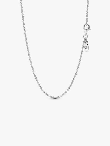 Classic Cable Chain Necklace