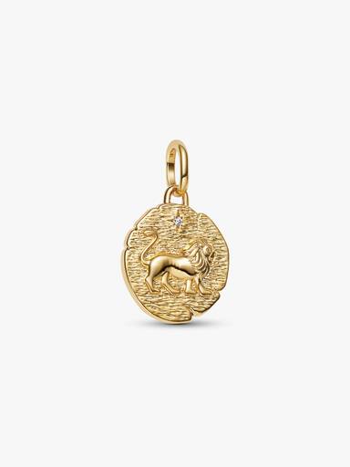 Lion Talisman Charm