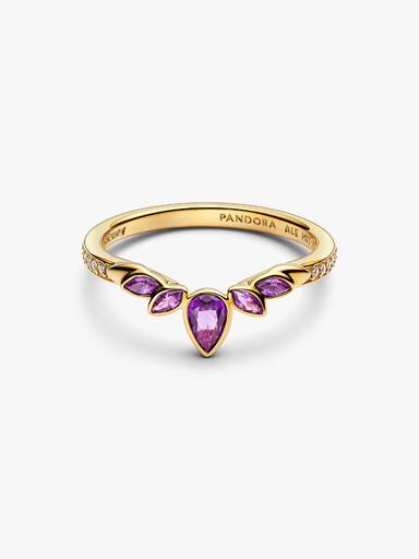 Disney Frozen Queen Anna Tiara Ring
