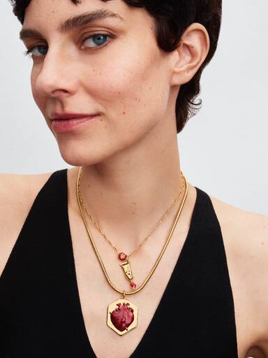 Pat McGrath The Tube of Beauty Dangle Charm