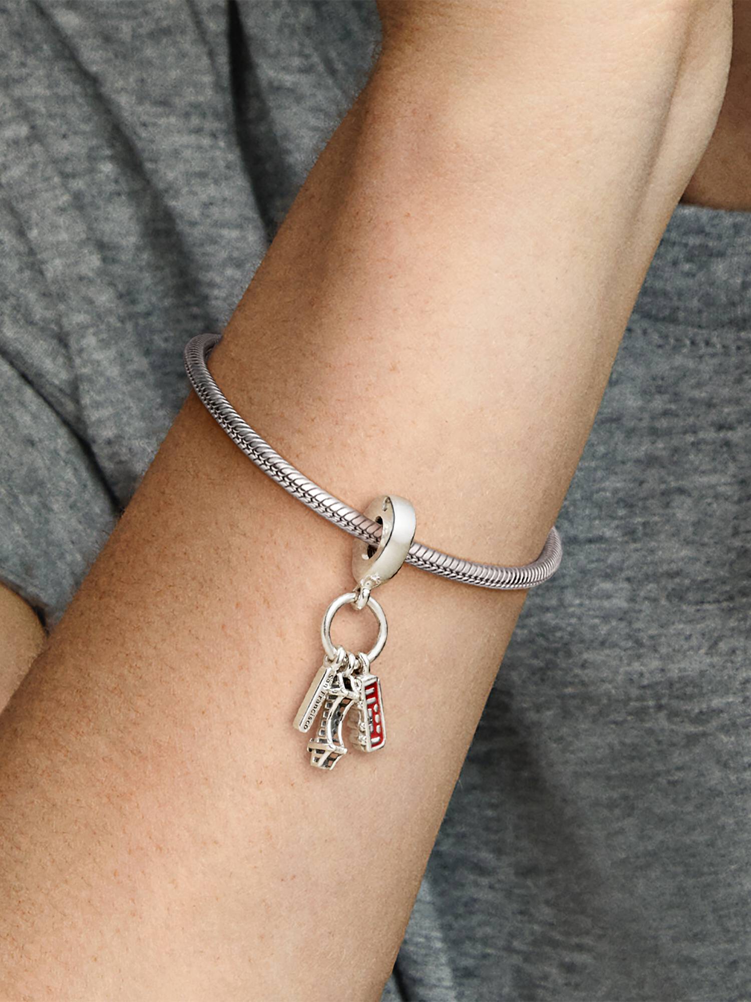 San Francisco Dangle Charm