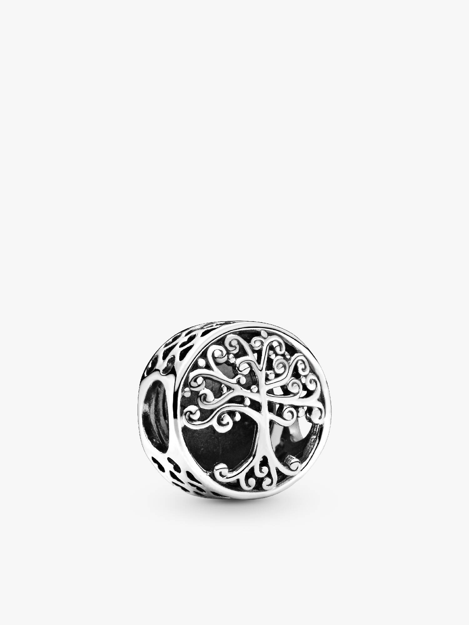 Family Tree Charm