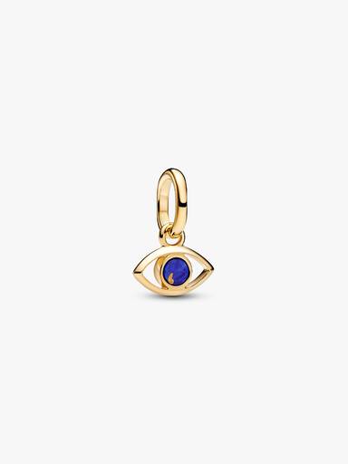 Blue Evil Eye Mini Dangle Charm