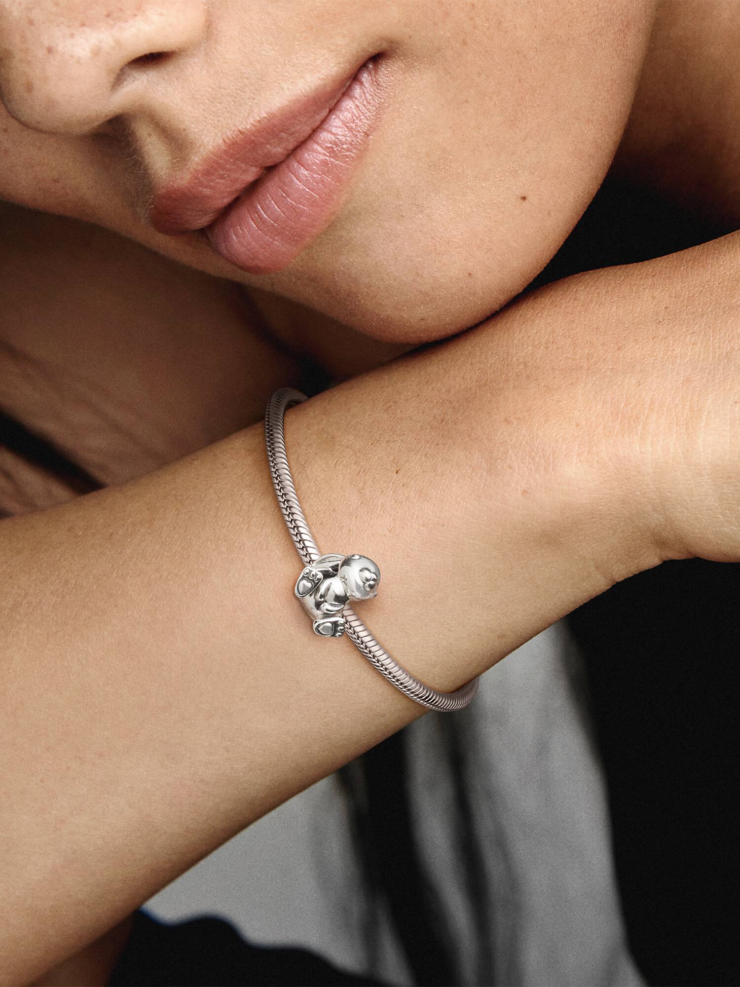 Nini the Rabbit Charm