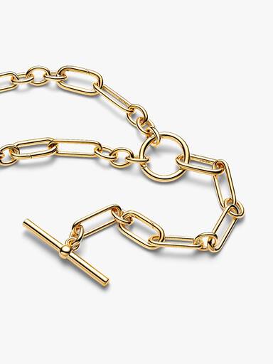 Link Chain Y-Necklace
