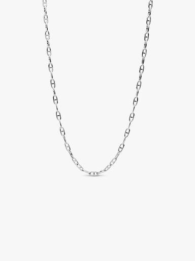 Anchor Chain Necklace