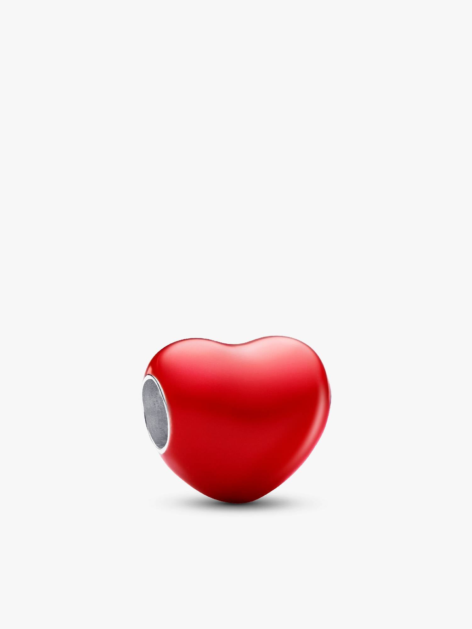 Colour-changing Hidden Message Heart Charm