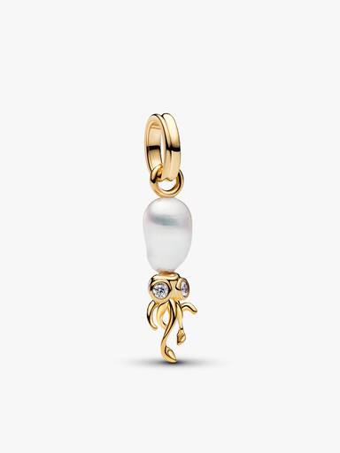 Ocean Carnival Charm and Necklace Set