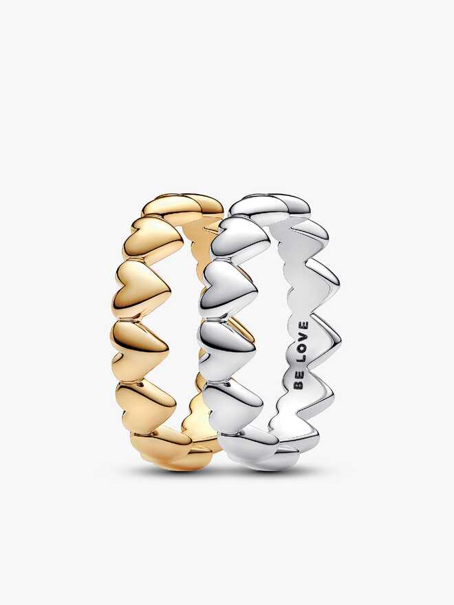 Pandora Rings Model Rings | Hand-finished Rings | Pandora NZ