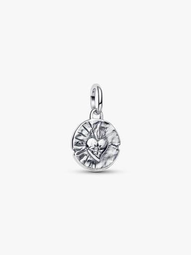 Heart Talisman Charm