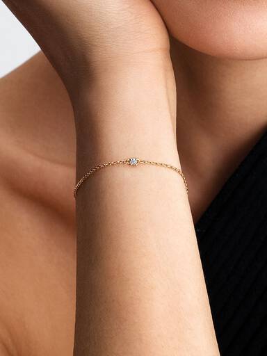 Pandora Era Lab-Grown Diamond Bracelet