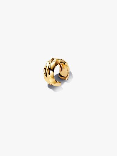 Rippled Ear Cuff