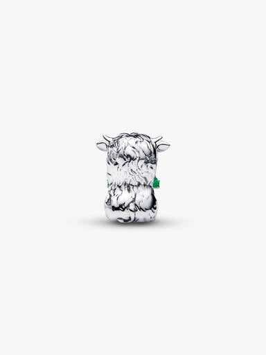 Highland Cow Charm