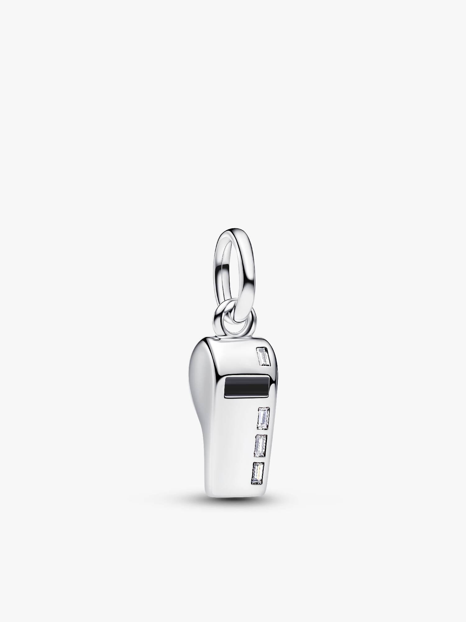 Referee Whistle Dangle Charm