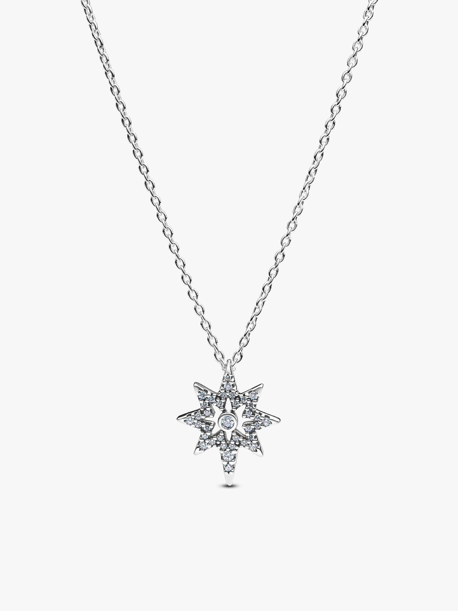 North Star Pendant Necklace