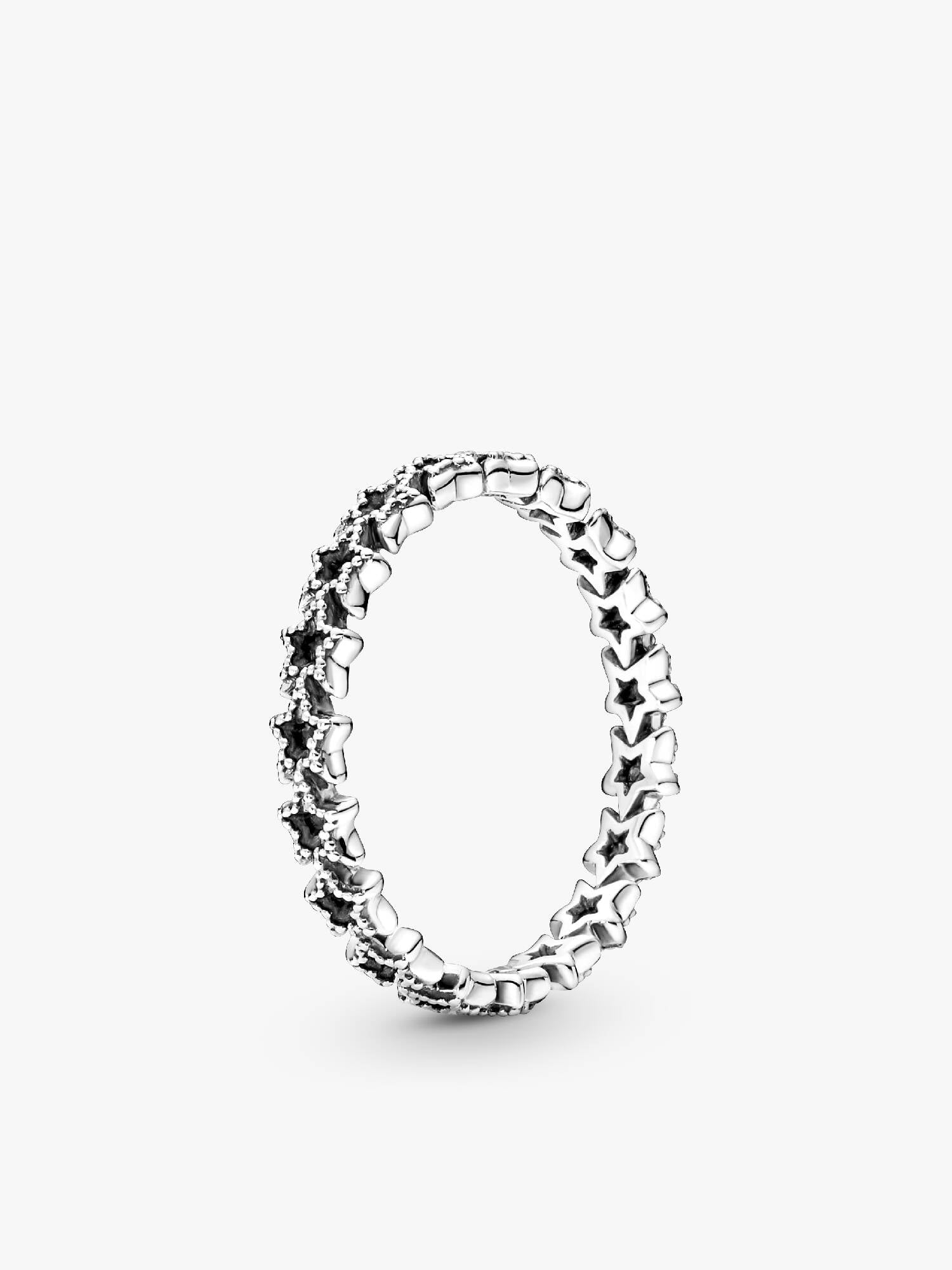 Band of Asymmetric Stars Ring