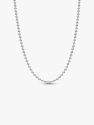 Ball Chain Necklace