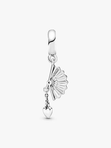 Spanish Fan Dangle Charm