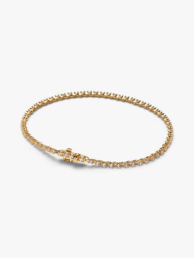Pandora Era Lab-grown Diamond Tennis Bracelet