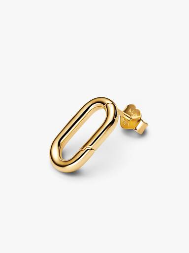 Openable Single Stud Earring