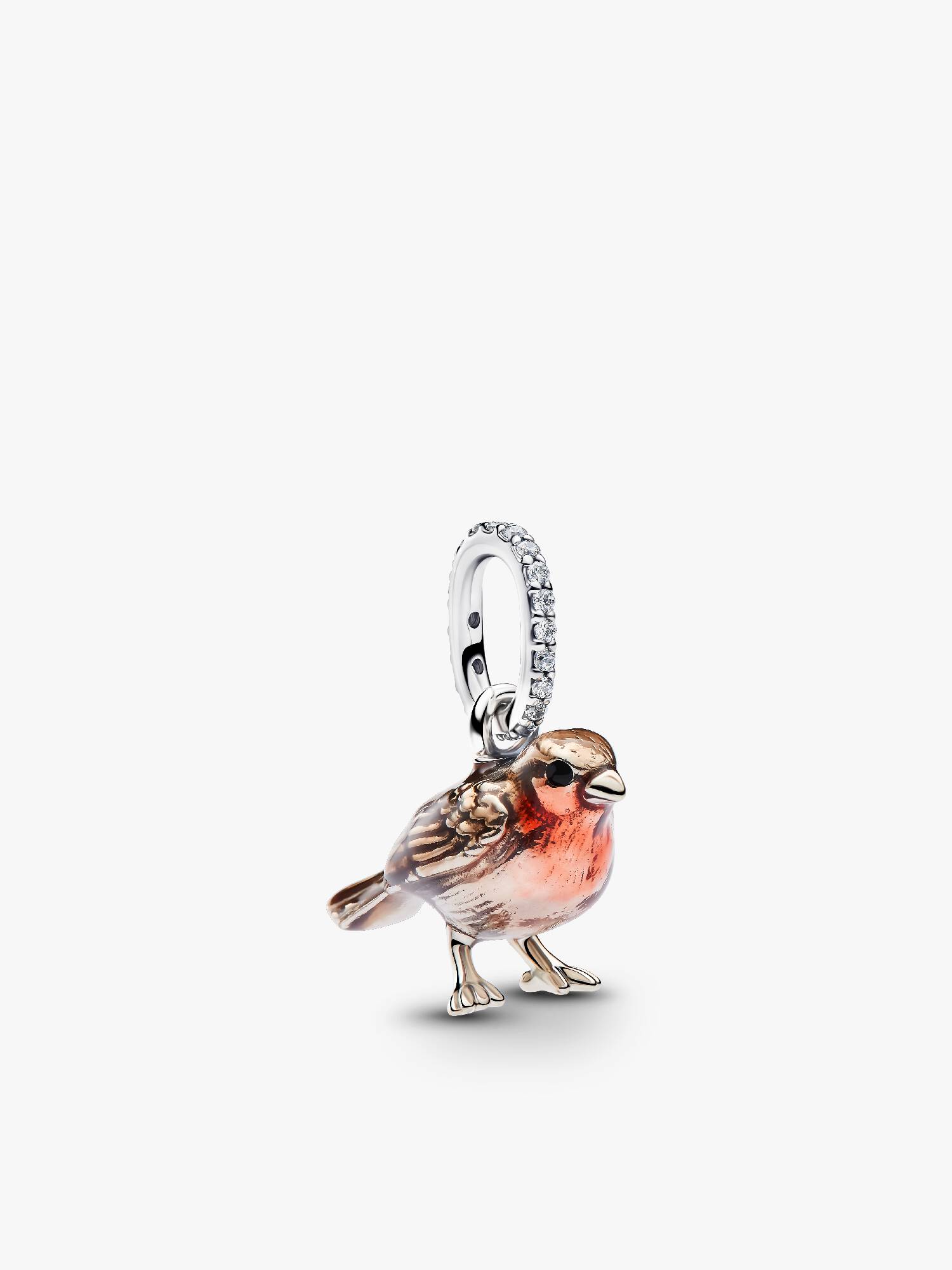 Robin Dangle Charm