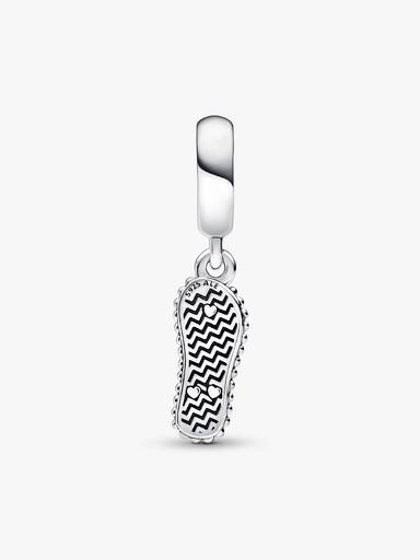 Flip-flop Dangle Charm