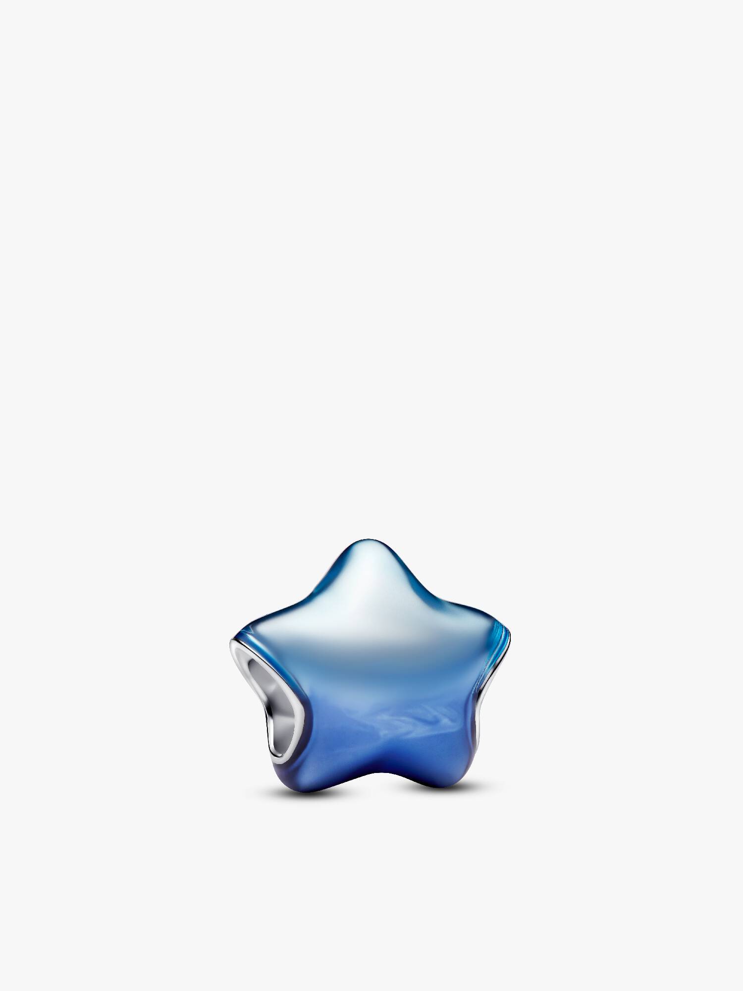 UNICEF Blue Star Charm