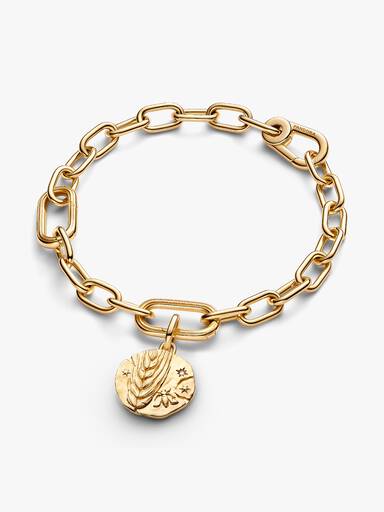 Wheat Talisman Charm
