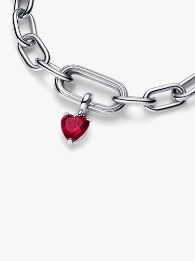 Pandora ME Broken Heart Mini Dangle Charm