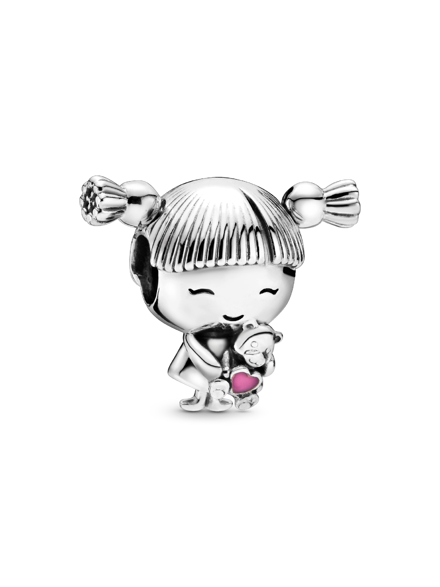 Little Girl Charm