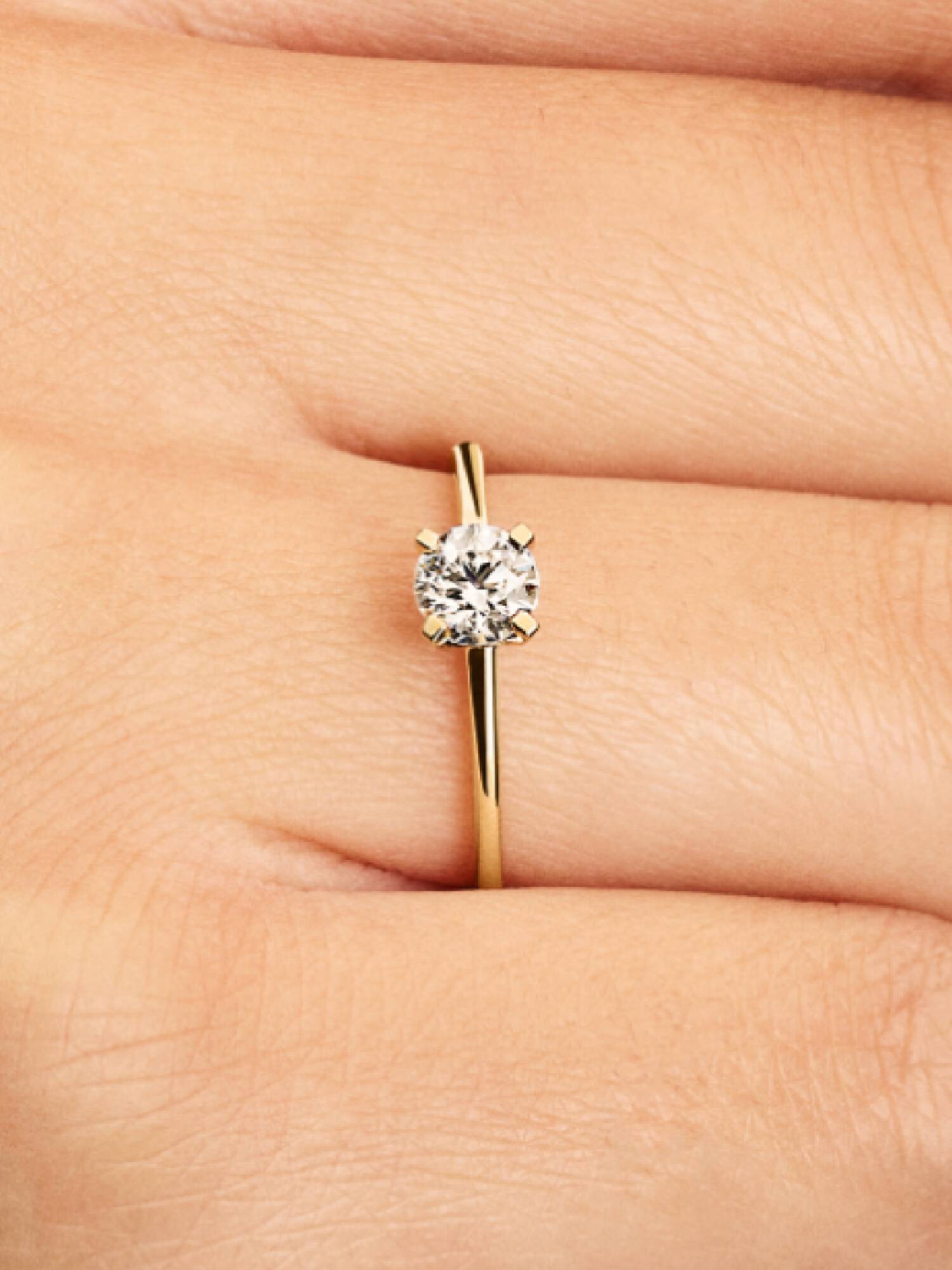 Pandora Era Lab-Grown Diamond Ring
