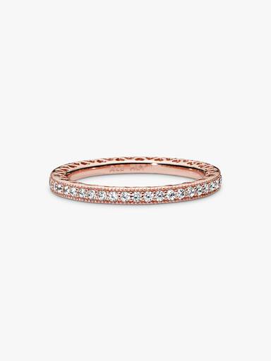 Sparkle & Hearts Ring