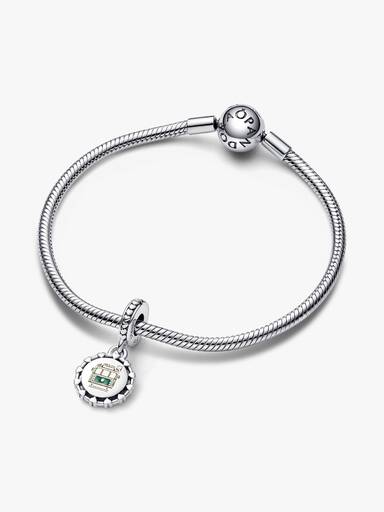 Melbourne Tram Dangle Charm