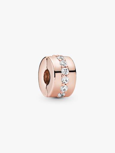 Sparkling Row Clip