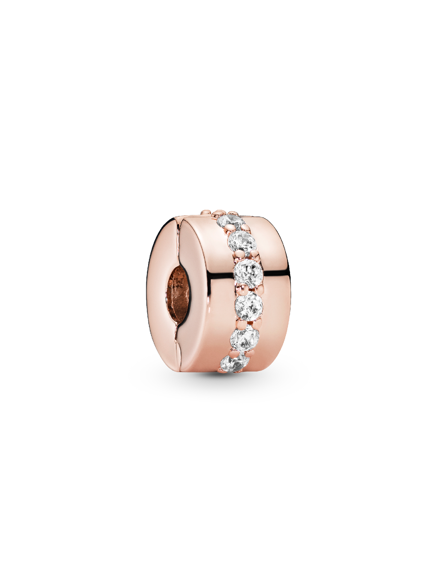 Sparkling Row Clip