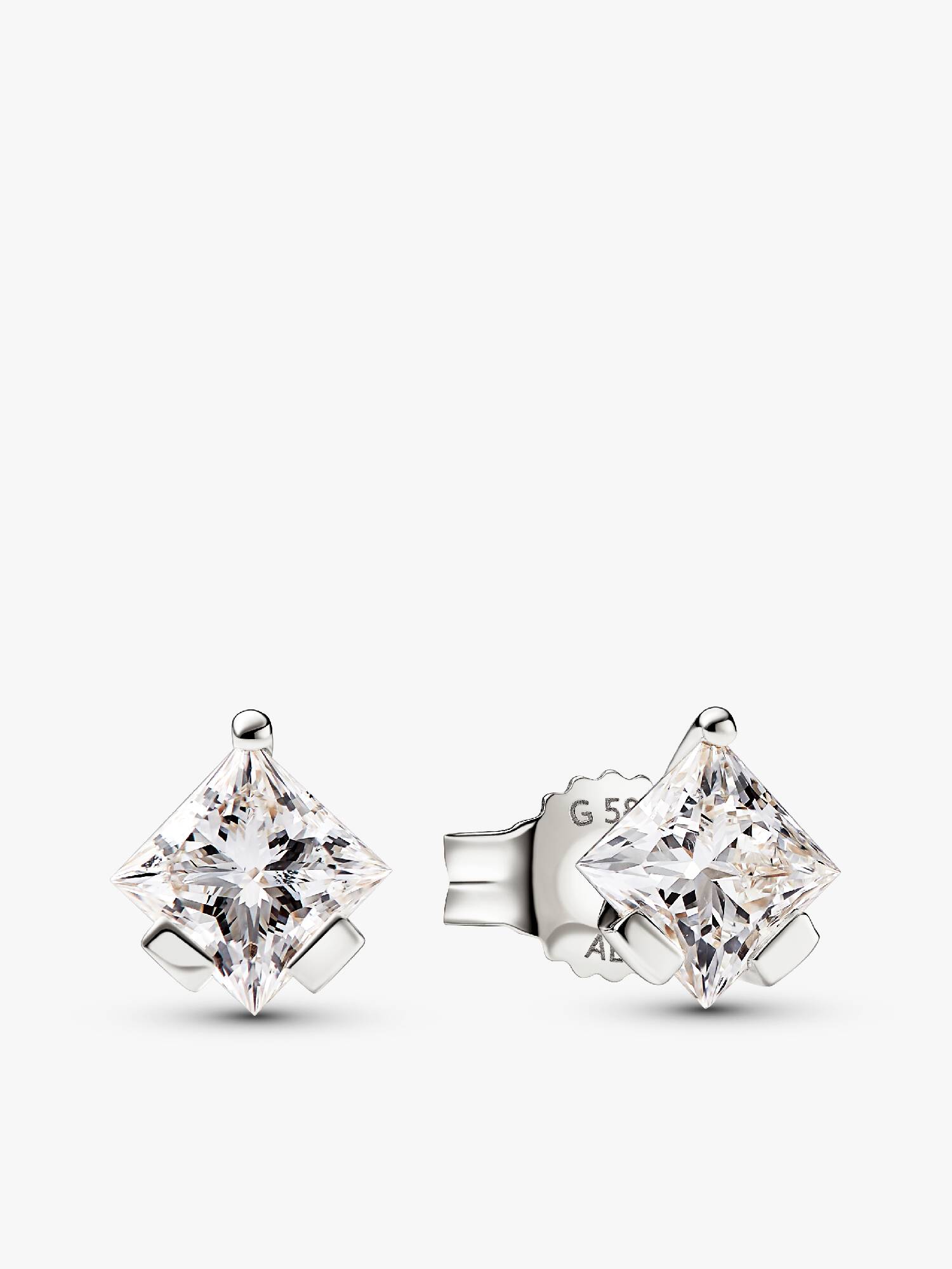 Pandora Nova Lab-Grown Diamond Stud Earrings