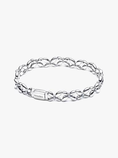 Butterfly Link Bracelet