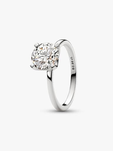 Pandora Era Lab-Grown Diamond Ring
