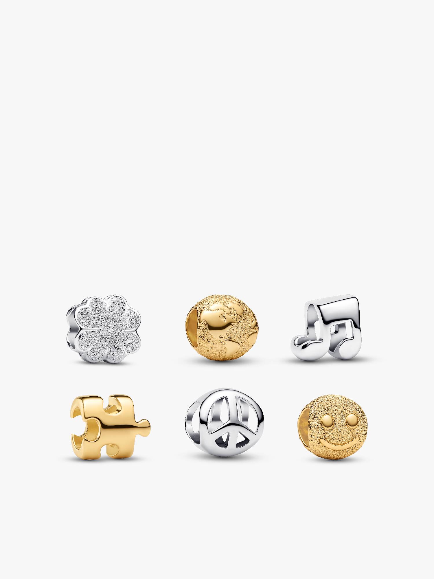 Pandora Minis Charm Set