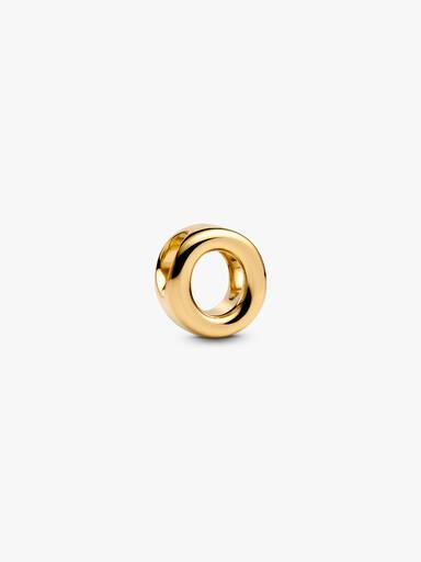Letter O Alphabet Mini Charm