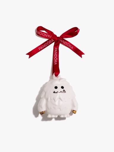 2026 Christmas Yeti Ornament Gift Set