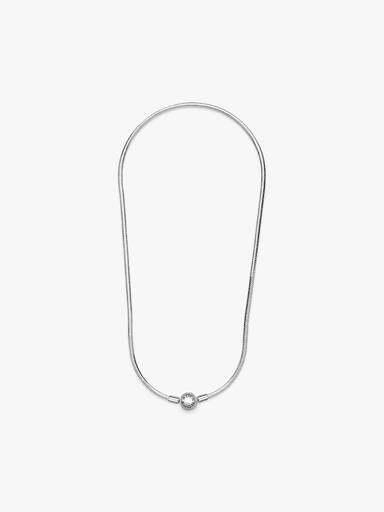 Pandora Moments Snake Chain Necklace
