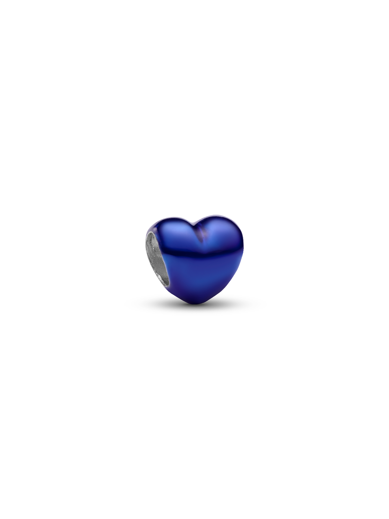 Blue Heart Mini Charm