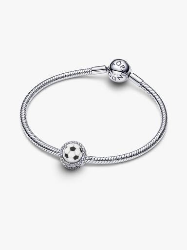Engravable Soccer Charm