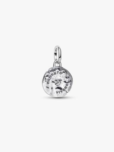 Infinity Snake Talisman Charm