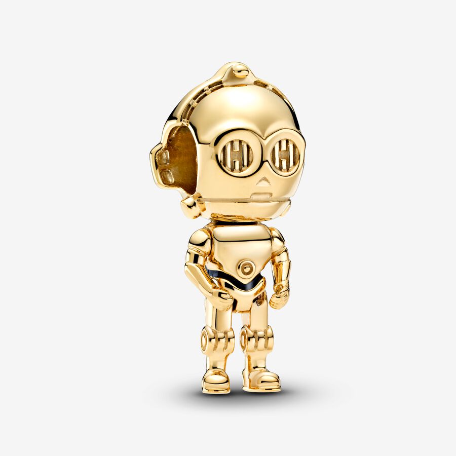 Star Wars C-3PO Charm image number 0