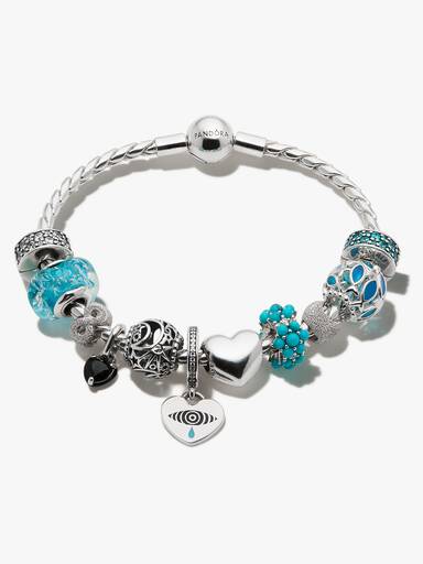 Waipunarangi Heart Tag Charm by Dreamgirls
