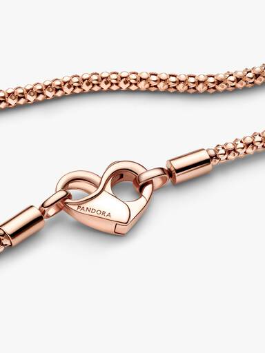 Studded Chain Necklace