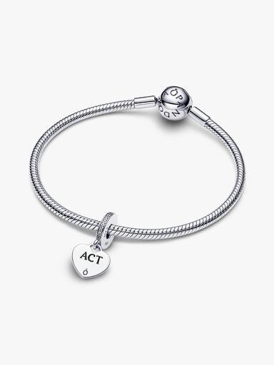 Engravable Australian Capital Territory Dangle Charm